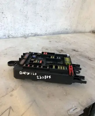 BMW 1 F20 F21 Fuse module 933788001