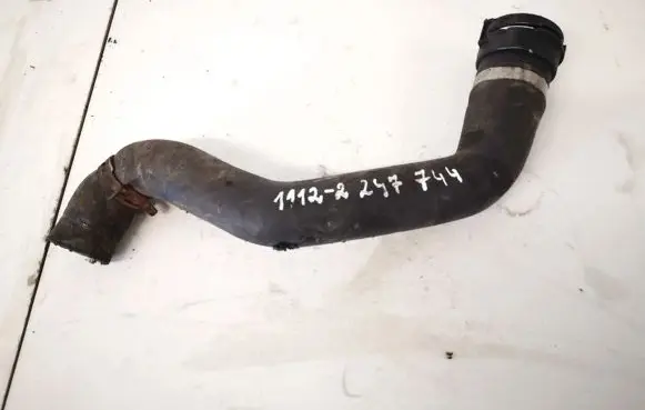 BMW 5 E60 E61 Engine coolant pipe/hose 11122247744