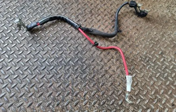 Volkswagen Tiguan Allspace Wires (starter motor) 5QF971228A