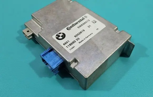 BMW 5 F10 F11 Central body control module 9252819 IMPRK1398042