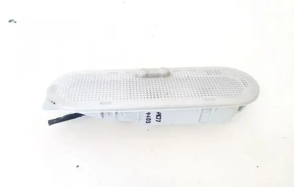 Nissan Qashqai Front seat light 8200074362