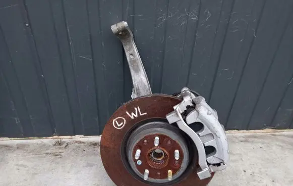 Jeep Grand Cherokee (WJ) Front wheel hub