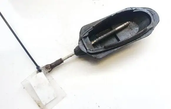 Fiat Fiorino Handbrake/parking brake wiring cable E028434076A