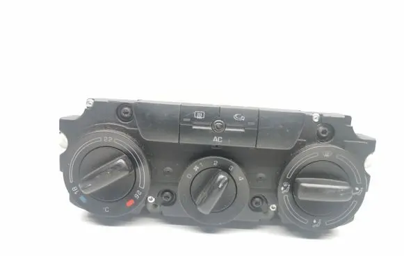 Skoda Octavia Mk2 (1Z) Climate control unit 05S08A1