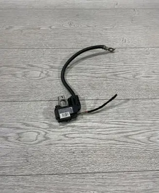 BMW X5 E70 Negative earth cable (battery) 9215954 14945110 130925673