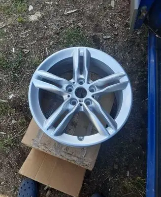 BMW 2 F45 R17 alloy rim 7848601