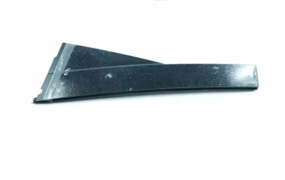 SsangYong Rexton Rear door window/glass frame 73570-08000