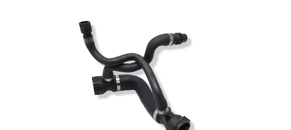 BMW 5 E60 E61 Engine coolant pipe/hose 7521777
