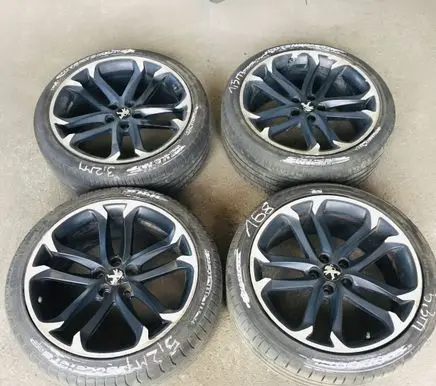 Peugeot 308 R19 alloy rim 