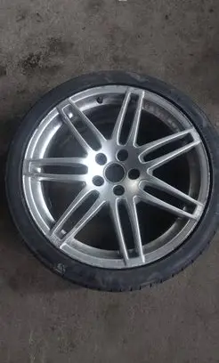 Audi A6 S6 C6 4F R19 alloy rim 4E0601025BA