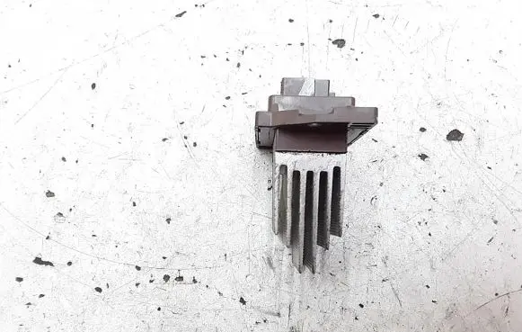 KIA Venga Heater blower motor/fan resistor