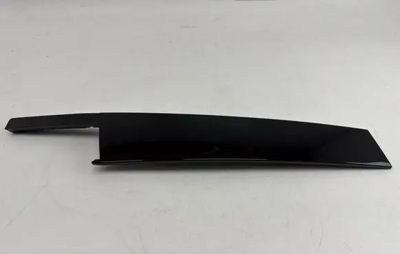 Audi Q2 - Front door glass trim molding 81A837901
