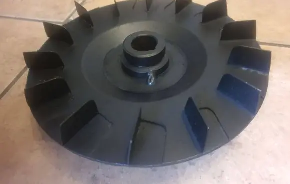 VAZ 2106 Alternator pulley 