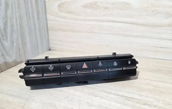 Peugeot 5008 A set of switches 96638426XT 10007896