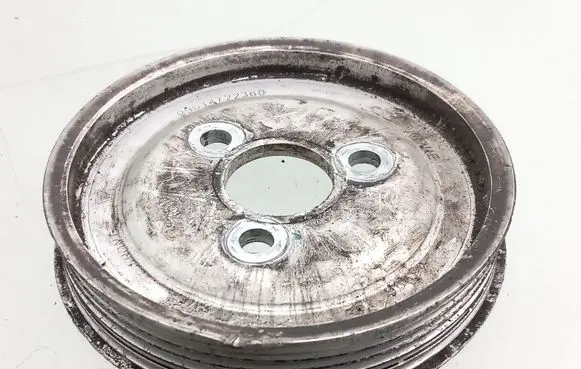 Porsche Boxster 986 Power steering pump pulley 99614722360