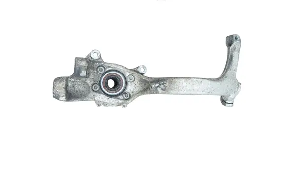 Audi A4 S4 B6 8E 8H Front wheel hub spindle knuckle 8E0257F