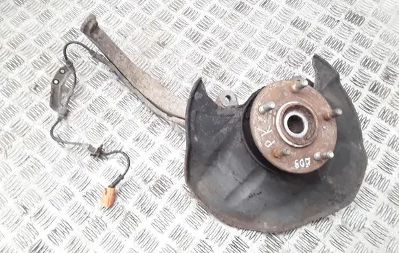Honda Legend III KA9 Front wheel hub spindle knuckle