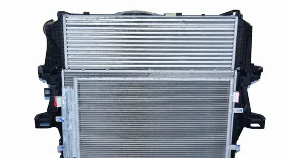 Iveco Daily 6th gen Radiator set 