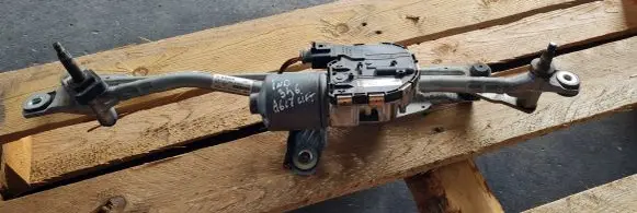 Audi A6 C7 Front wiper linkage and motor 4G1955023C 3397021890