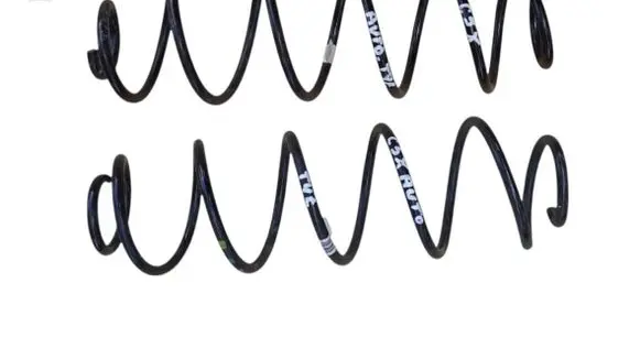 Citroen C5 X Rear coil spring 9829457480