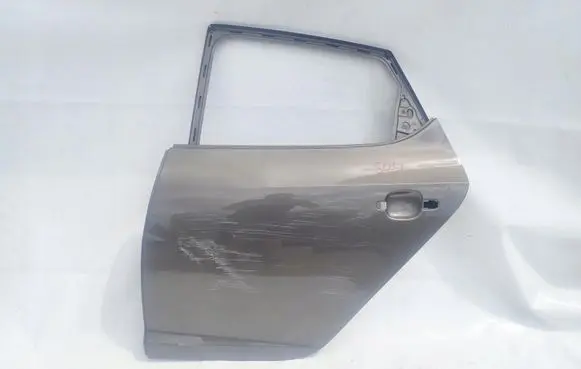 Seat Ibiza IV (6J,6P) Rear door