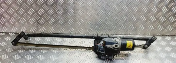 Opel Movano A Front wiper linkage and motor 53557202