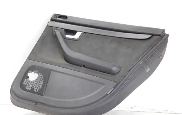 Audi A4 S4 B6 8E 8H Coupe rear side trim panel 193349
