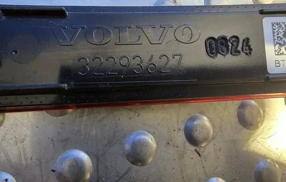 Volvo XC60 Rear tail light reflector 32293627