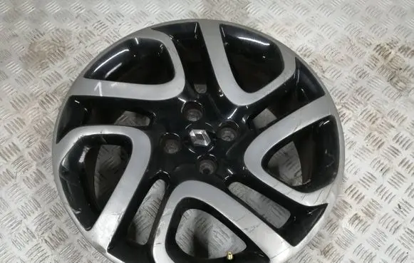 Renault Captur R17 spare wheel 403005727R 548R2351