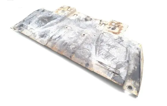 Isuzu D-Max Engine splash shield/under tray