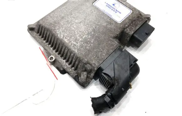 Skoda Rapid (NH) LP gas control unit module 