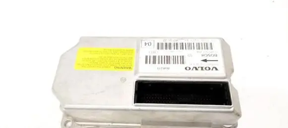 Volvo S80 Airbag control unit/module 0285001254 8645271