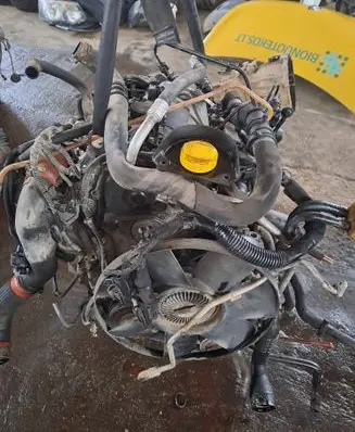 Renault Master III Engine M9TH698 22070152 8201001116