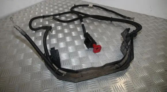 Mercedes-Benz Sprinter W906 Positive cable (battery) 725003600A 180110870807 A9065460147