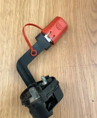 BMW 1 E82 E88 Positive wiring loom 9144884 61149144884