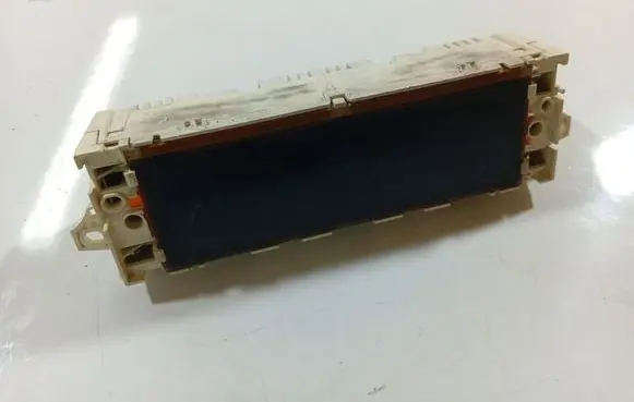 Peugeot 207 Screen/display/small screen 965808338002