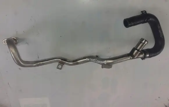 Mercedes-Benz GLB x247 Engine coolant pipe/hose A6542032901