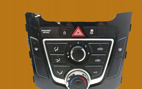 Hyundai i30 Climate control unit 97250A6041GU