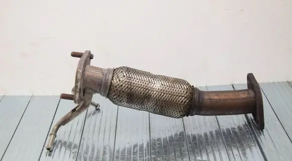 KIA Sportage Exhaust flexible connection 