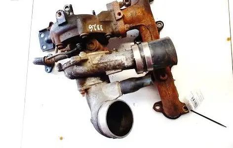 Toyota Land Cruiser (J120) Turbo