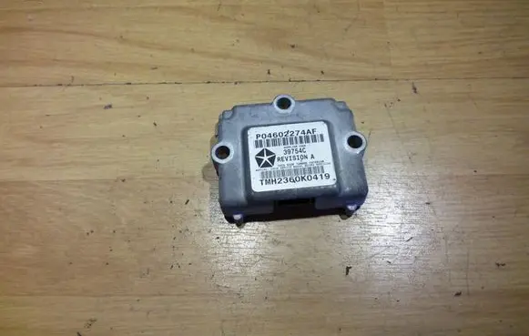 Chrysler 300M Airbag control unit/module P04602274AF 39754C