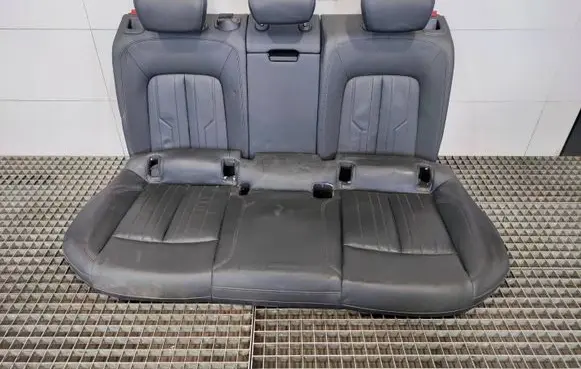 Audi A6 S6 C8 4K Second row seats 
