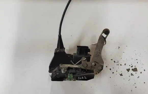 Jaguar S-Type Rear door lock 0162374