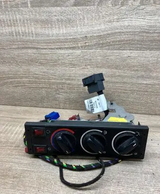 Mercedes-Benz E AMG W211 Climate control unit 99767004 ECONIC