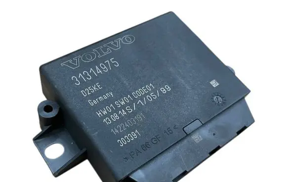 Volvo V60 Parking PDC control unit/module 31314975 1422403191 303391
