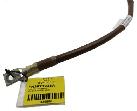 Volkswagen ID. Buzz Negative earth cable (battery) 1N3971238A