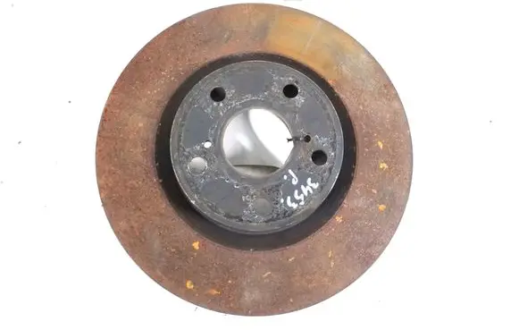 Toyota Prius+ (ZVW40) Front brake disc 43512-42050