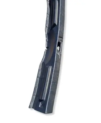 Nissan Qashqai Trunk/boot sill cover protection 849924EA0A