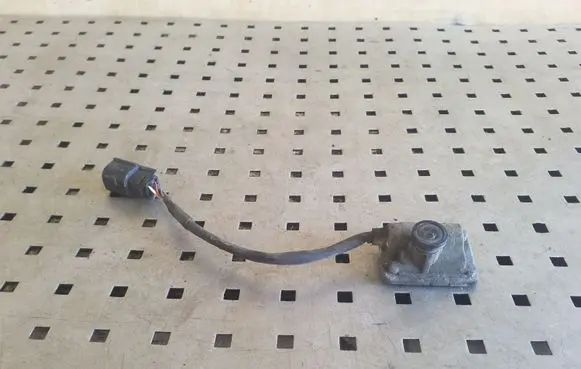 Reversing camera