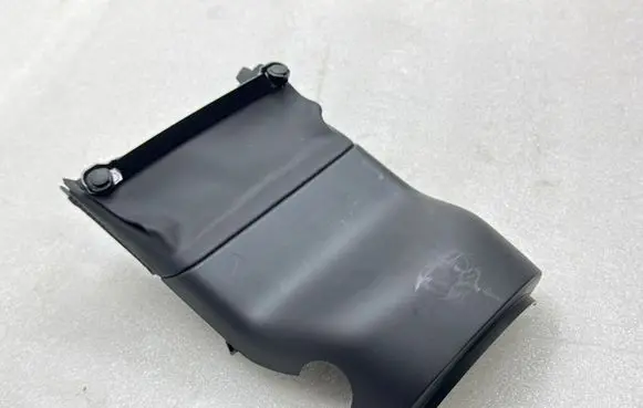 Tesla Model Y Steering wheel column trim 168377100A 168395100A 168377300A